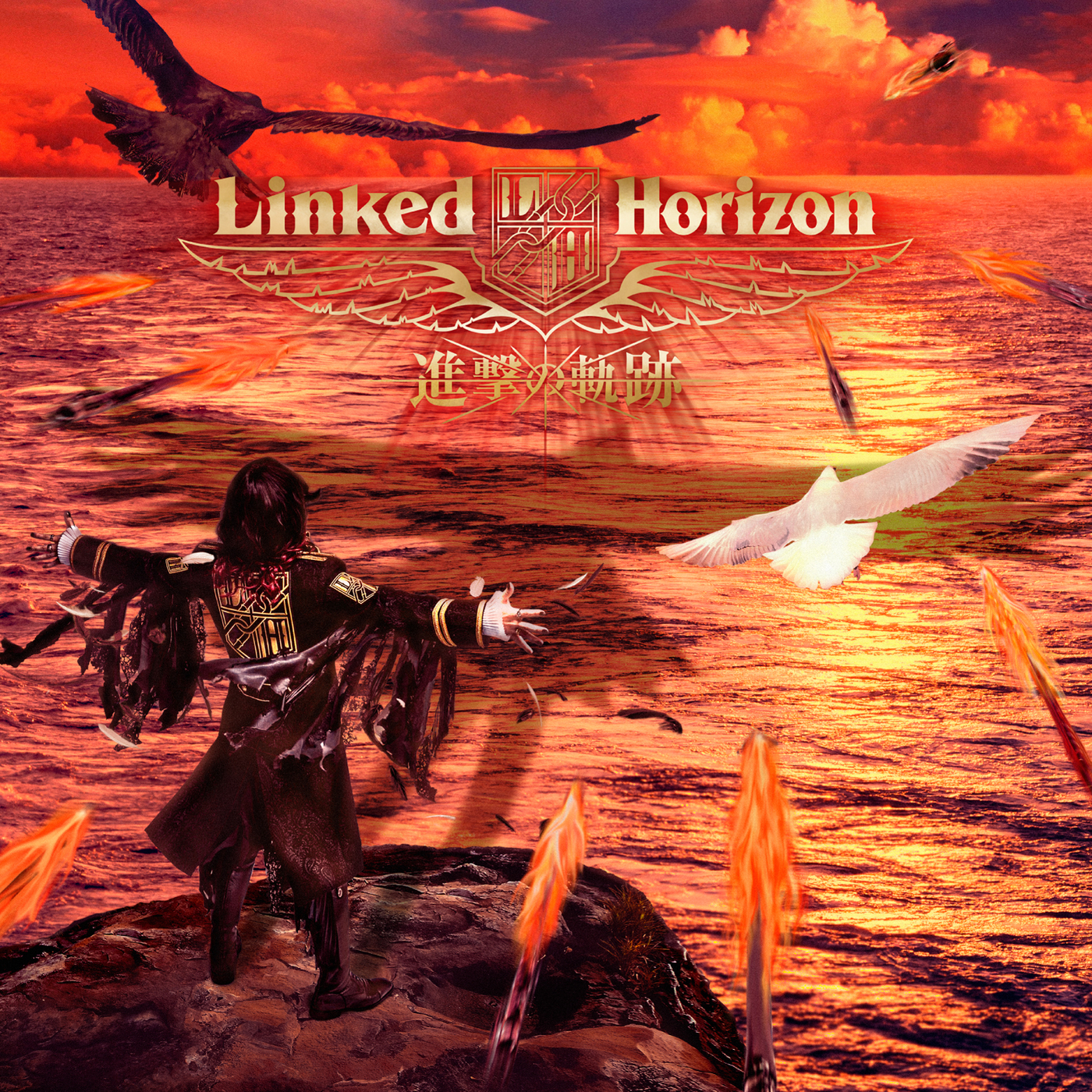 Linked Horizon Discography | Blank Chronicle